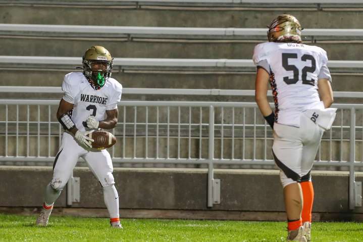 Game Day Bay City! Setting the stage for Week 10 on high school football scene