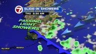 Slide-In Showers Possible Thursday as Dry Season Begins