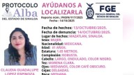 Desaparecen a otra mujer al norte de Mazatlán