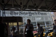 The Bari Weiss comments that caused distress at the New York Times