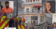 Man strangled girlfriend, set home ablaze with her and their 4