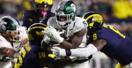 Betting odds released for Michigan Football vs Michigan State