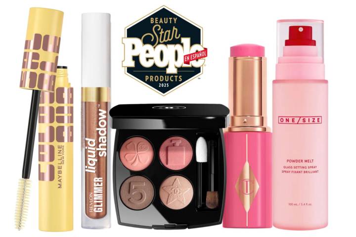 Los mejores productos de maquillaje para otoño