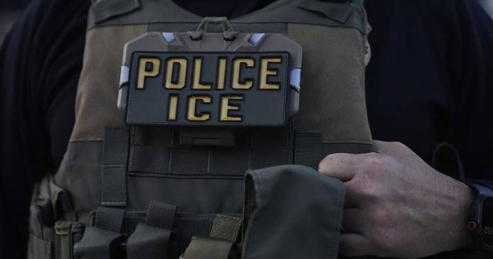 ICE airs ads stirring up local frustration to recruit police