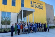 San Jacinto College Center for Biotechnology now ...