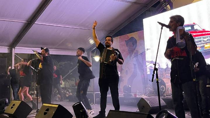 El legado de Celso Piña y Control Machete llegan con la Ronda Machetera al FICSM en Ciudad Mad...