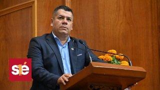 Josué Hernández propone despenalizar y regular la eutanasia en el Estado de México