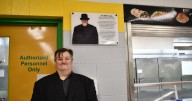 Joppa High School cafeteria dedicated to Ranger alum