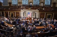 Propuesta republicana para evitar cierre de Gobierno de EEUU fracasa en nueva votación