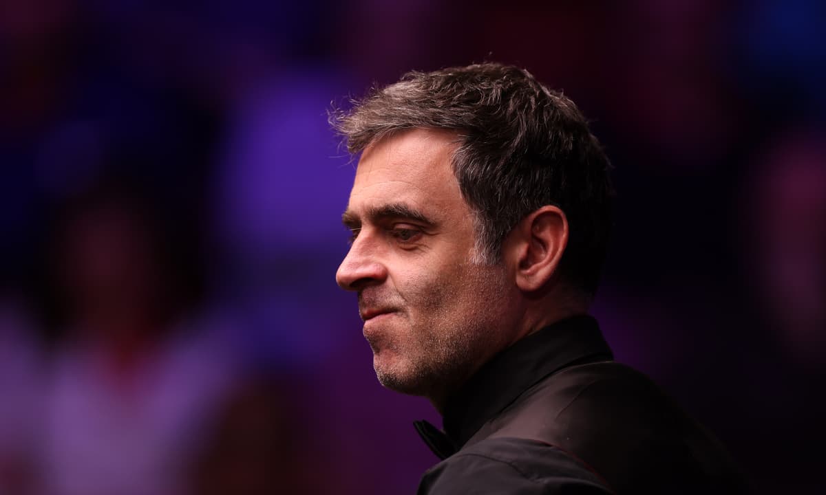 Xi'an Grand Prix: Ronnie O'Sullivan continues excellent form as he breezes past Jak Jones