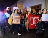 Marchan en Mérida para “no dejar en el olvido” la Matanza de Tlatelolco