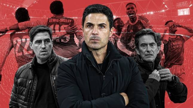 Arsenal look destined for Premier League glory but could these six teams stop them?