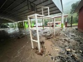 Declaran suspensión de clases en nueve municipios por labores de recuperación