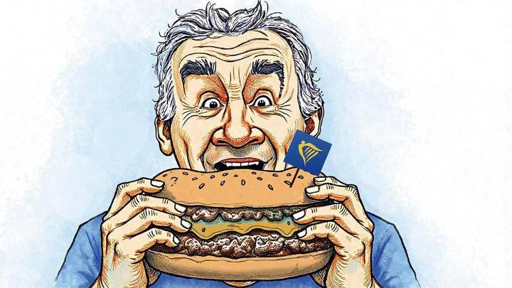 Ryanair, en riesgo ante el 'efecto McDonald's'