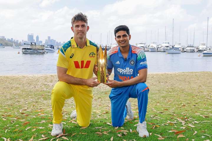 India vs Australia Live Streaming: How To Watch IND vs AUS 1st ODI Live On TV And Online?