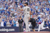 Yankees blow their chance, then take it on chin in Game 1 loss to Blue Jays