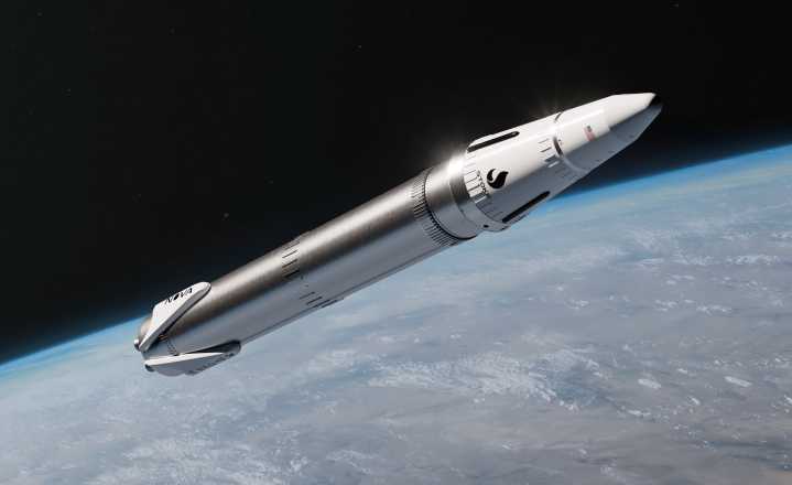 Stoke Space raises $510 million