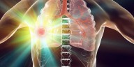 Un dispositivo guiado por robot llega a tumores profundos en los pulmones