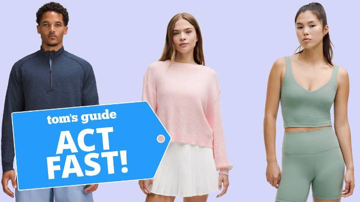 Lululemon's ‘We Made Too Much’ section is popping off — shop my 11 favorite deals right now