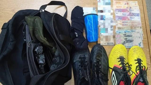 CORRIENTES: Fue Atrapado Mientras Huía Con Un Bolso Que Robo Momentos Antes
