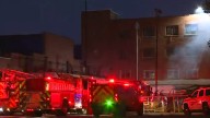 Crews respond to fire at facility in Middletown