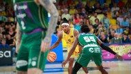 El Unicaja, entre los seis invictos de la Liga Endesa
