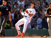 Red Sox Tabbed to Deal Jarren Duran For Longtime Yankee All