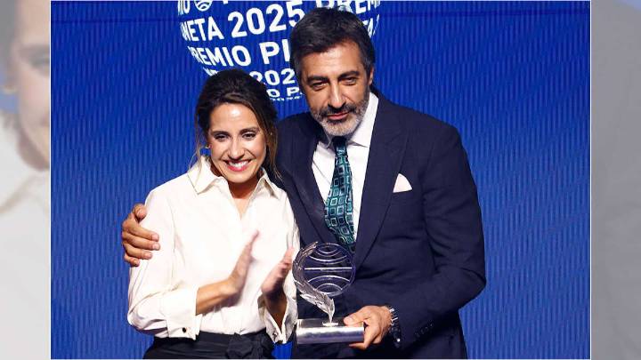 Juan del Val gana el Premio Planeta 2025 con "Vera, una historia de amor"