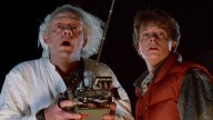 Michael J Fox And Christopher Lloyd On Back To The Future At 40