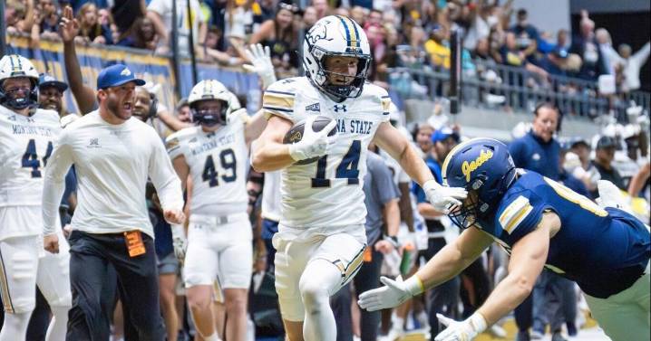 No. 5 Montana State finds 'recipe for success' in convincing win over No. 13 Northern Arizona