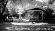 How the famed Palm Springs Desert Inn went from prominence to ruin