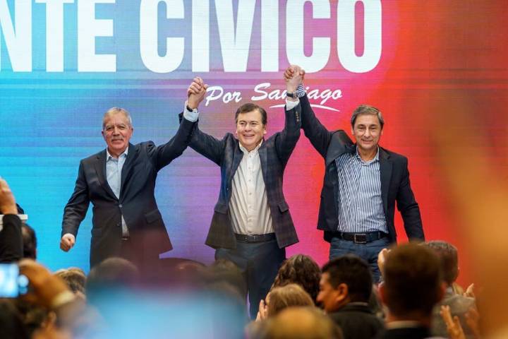 Santiago del Estero vota este domingo a un nuevo gobernador