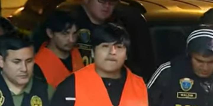 Pequeño J’ jura ser inocente y no tener nada que ver en el triple feminicidio en Argentina: sus primeras declaraciones tras su captura