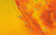 Clima en La Paz y Los Cabos 13 octubre 2025