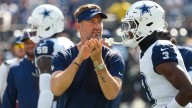 Brian Schottenheimer details what he likes from Cowboys' offense through Week 5