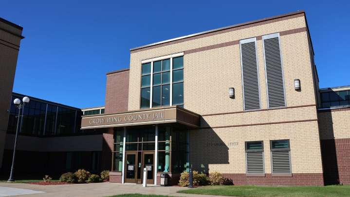 Family of Robert Slaybaugh sues Crow Wing County over his death in jail
