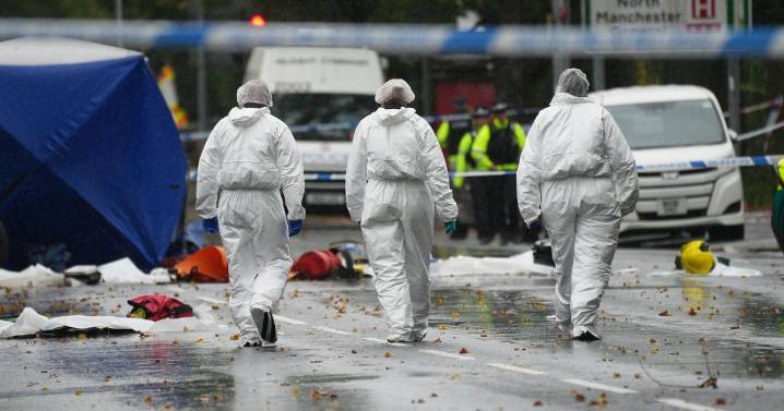 Synagogue terror attack victim was mistakenly shot dead by armed police