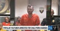 YouTuber 'Mr. Crafty Pants' distributed child sexual abuse material on Kik: Police