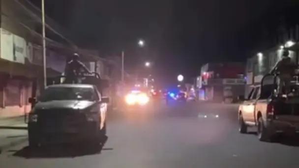 Vinculan a seis implicados en asesinato de niña en Nuevo León