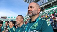 Pedro López, con los objetivos claros en el Tri Femenil