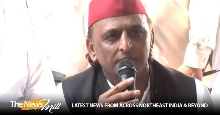 “BJP has fake statistics”: Akhilesh Yadav on ‘infiltration’ remarks