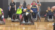 Grand Rapids elite wheelchair rugby tournament welcomes teams from across U.S., Canada