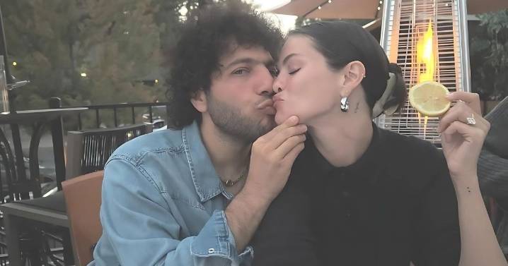 Selena Gomez’s Wedding Photos With Benny Blanco Proves It’s a ‘Fairytale Come True'