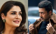 Raveena Tandon joins Suriya's next film directed by Venky Atluri