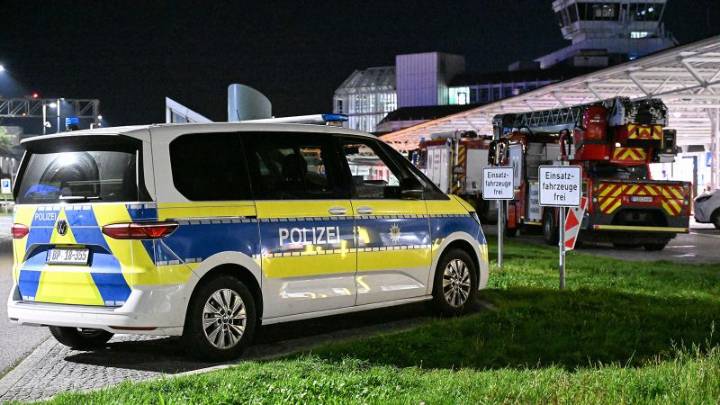 Munich Airport closed after wave of drone sightings, officials say