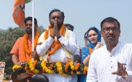Nuapada by-election: BJP and Congress flex political muscles as candidates file nominations