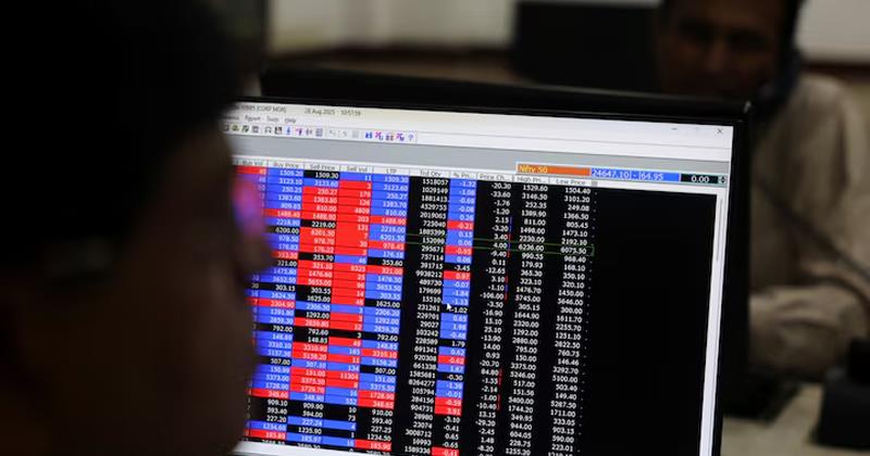 India’s Stock Benchmarks Open Higher on Strong Corporate Earnings and Global Cues