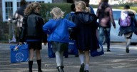 NPSCC advice on when your child can walk to and from school alone