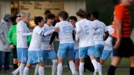 Lansing Catholic boys soccer stays desperate while adding to success