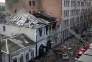A major Russian drone and missile attack on Ukraine kills at least 6, officials say